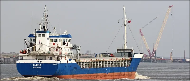 ELENA General Cargo IMO 9574315 photo 5