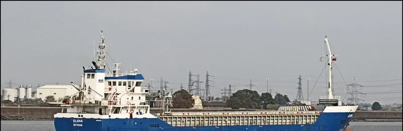 ELENA General Cargo IMO 9574315 photo 6