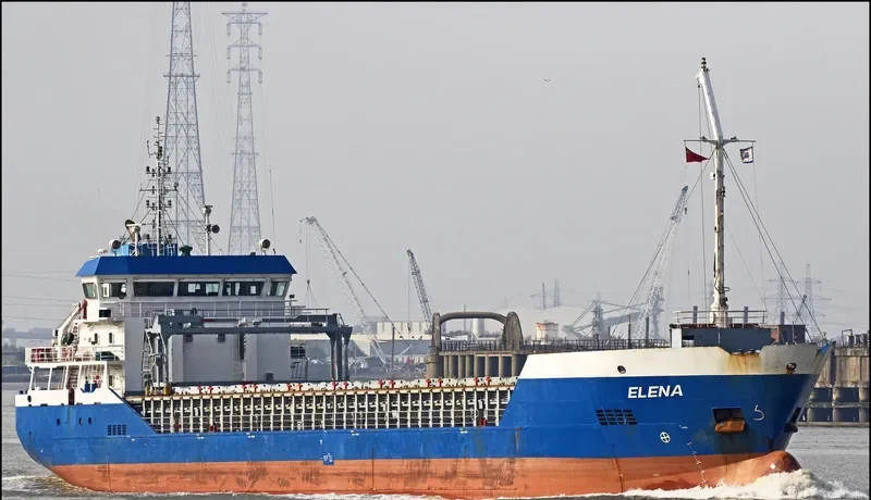 ELENA General Cargo IMO 9574315 photo 7