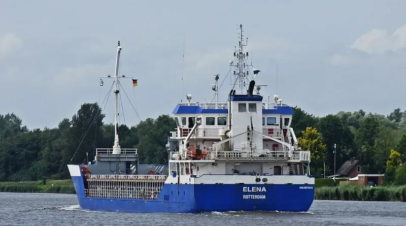 ELENA General Cargo IMO 9574315 photo 8