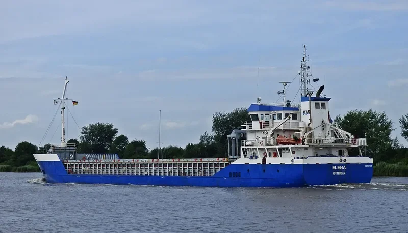 ELENA General Cargo IMO 9574315 photo 9