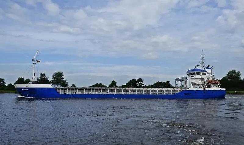 ELENA General Cargo IMO 9574315 photo 10