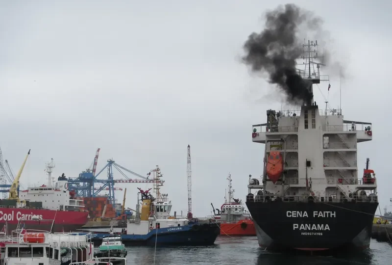 CENA FAITH General Cargo IMO 9574365 photo 6