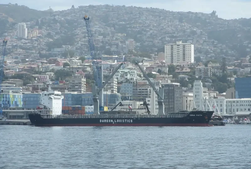 CENA FAITH General Cargo IMO 9574365 photo 8