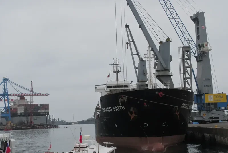 DRACO FAITH General Cargo IMO 9574377