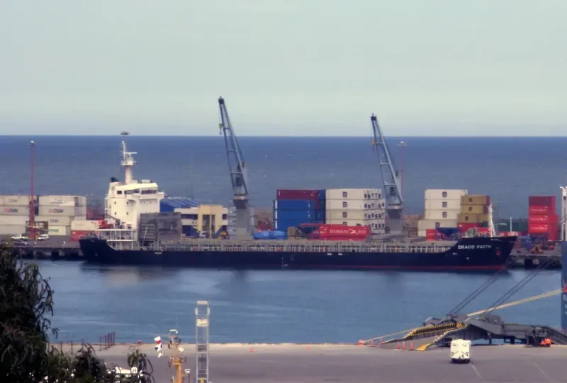 DRACO FAITH General Cargo IMO 9574377 photo 4