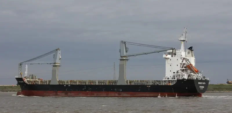 DRACO FAITH General Cargo IMO 9574377 photo 8