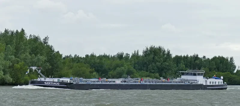 SANTIAGO Tanker IMO 9574389 photo 6