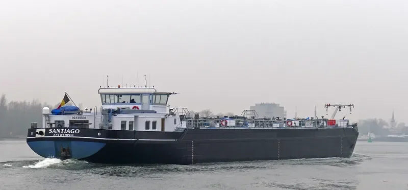 SANTIAGO Tanker IMO 9574389 photo 8