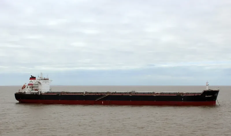 SM CHALLENGER Bulk Carrier IMO 9574418 photo 2