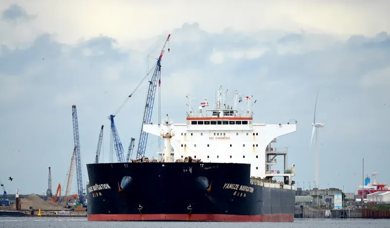 RIVER KING MASTER Bulk Carrier IMO 9574420 photo 6