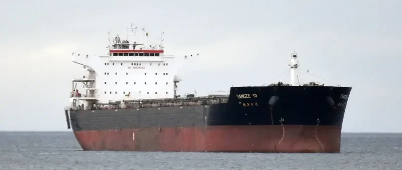 YANGZE 10 Bulk Carrier IMO 9574444 photo 7