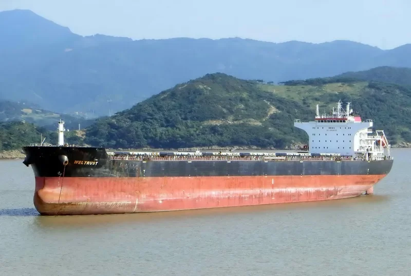 YANGZE 10 Bulk Carrier IMO 9574444 photo 10
