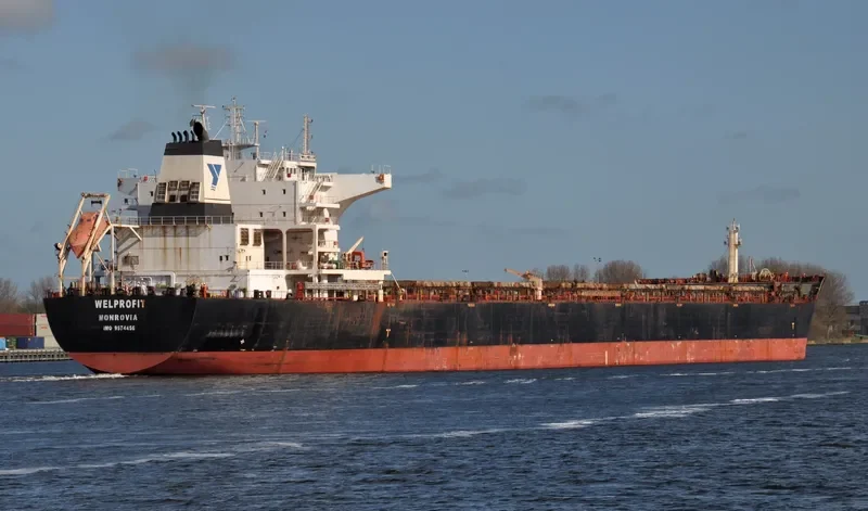 WELPROFIT Bulk Carrier IMO 9574456 photo 5