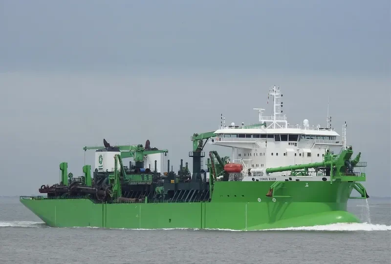 CONGO RIVER General Cargo IMO 9574523 photo 2
