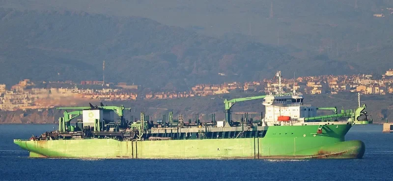 CONGO RIVER General Cargo IMO 9574523 photo 3