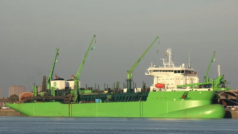 CONGO RIVER General Cargo IMO 9574523 photo 7