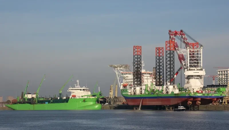 CONGO RIVER General Cargo IMO 9574523 photo 9