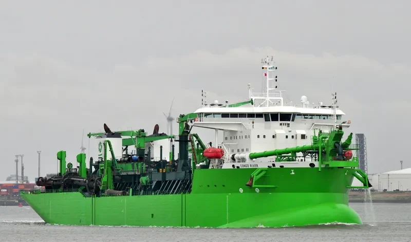 CONGO RIVER General Cargo IMO 9574523 photo 10