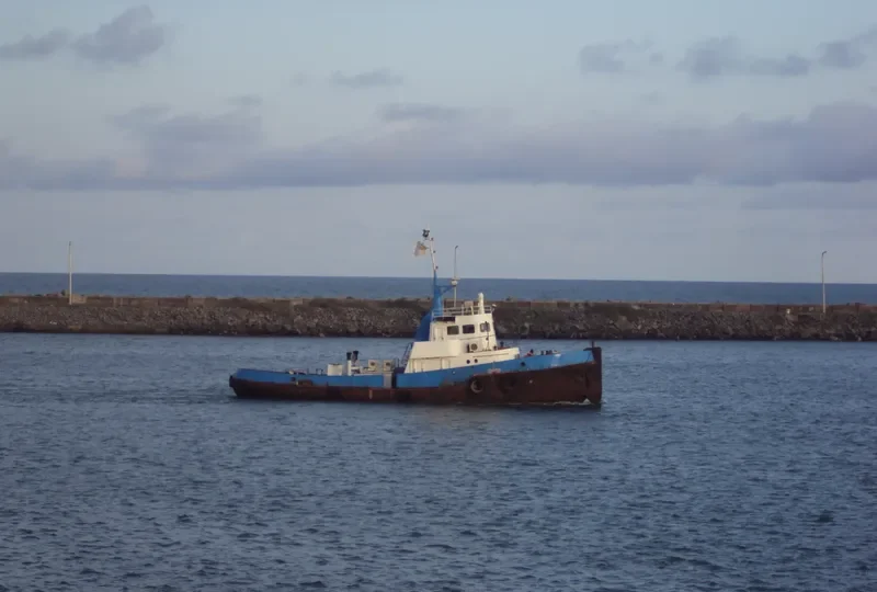 DOLPHIN NO.2 General Cargo IMO 9574547