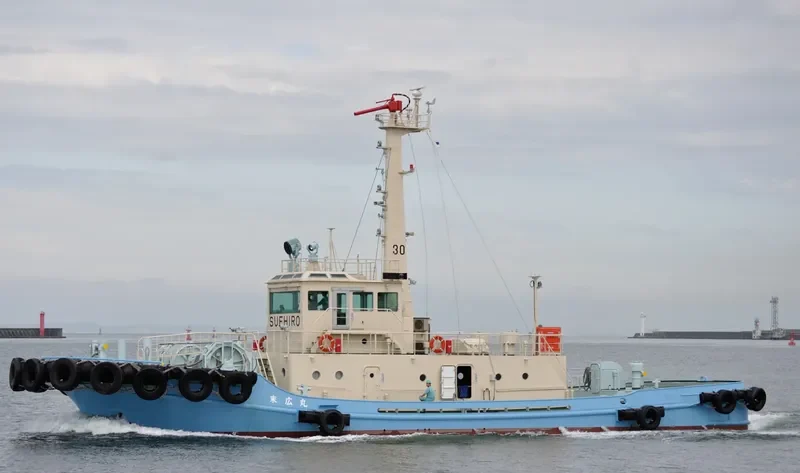 SUEHIRO MARU General Cargo IMO 9574559 photo 2