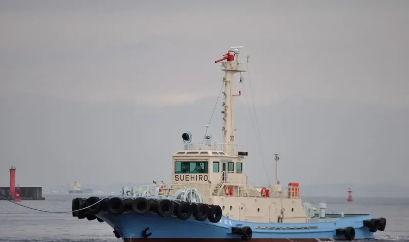 SUEHIRO MARU General Cargo IMO 9574559 photo 3