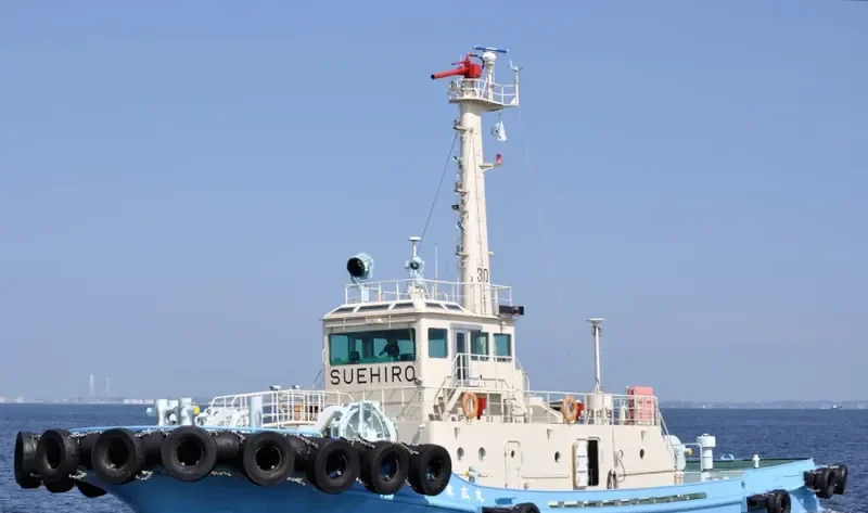 SUEHIRO MARU General Cargo IMO 9574559 photo 10