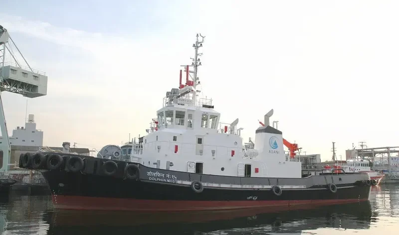 DOLPHIN NO.15 General Cargo IMO 9574561