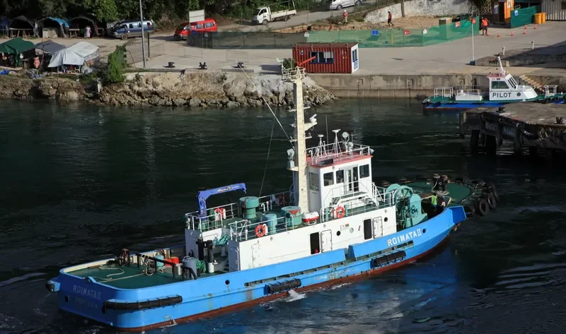 ROIMATA II General Cargo IMO 9574573 photo 5