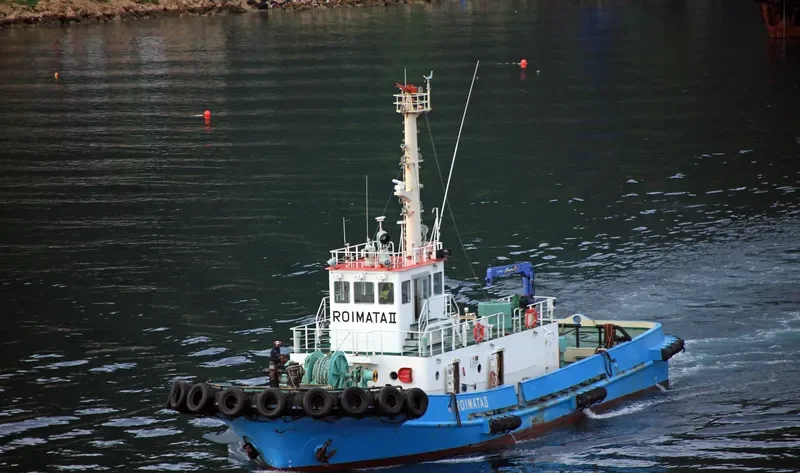 ROIMATA II General Cargo IMO 9574573 photo 8