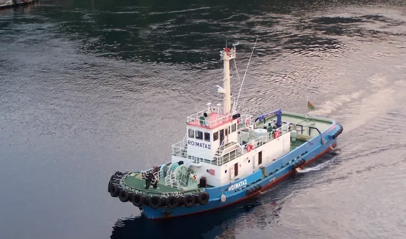 ROIMATA II General Cargo IMO 9574573 photo 9