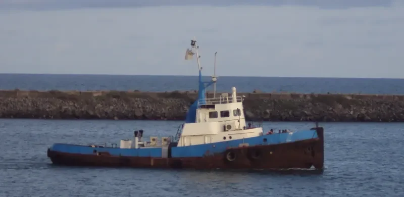 DOLPHIN NO.17 General Cargo IMO 9574597 photo 2