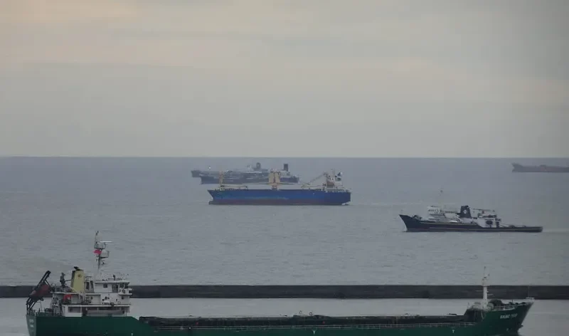 JIN CHENG XIN 99 Bulk Carrier IMO 9574626