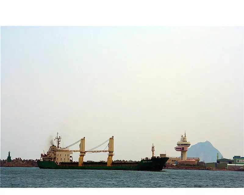 JIN CHENG XIN 99 Bulk Carrier IMO 9574626 photo 4