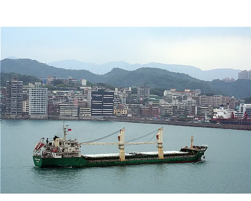 JIN CHENG XIN 99 Bulk Carrier IMO 9574626 photo 6