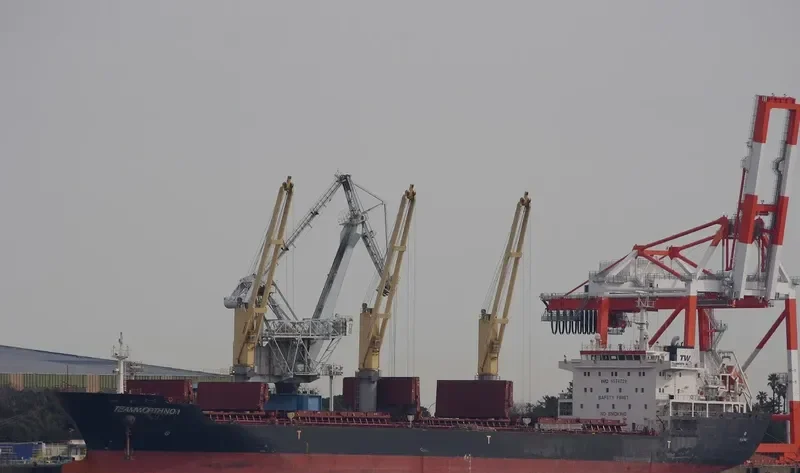 LIN HAI 1 Bulk Carrier IMO 9574729