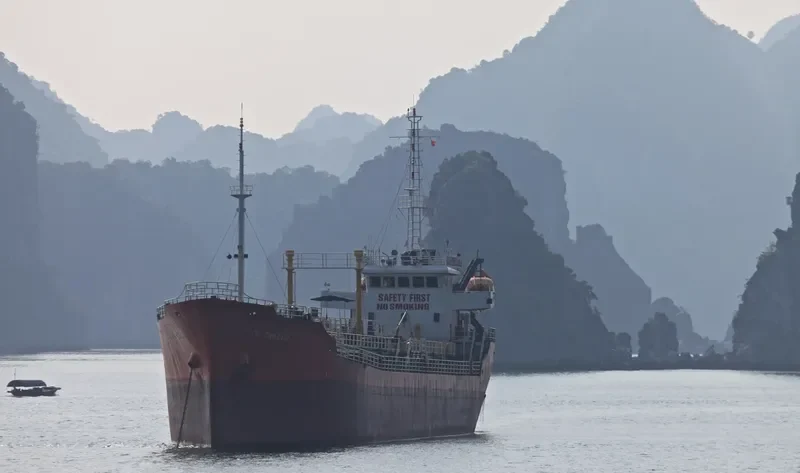 HAI NAM 67 Tanker IMO 9574755 photo 3