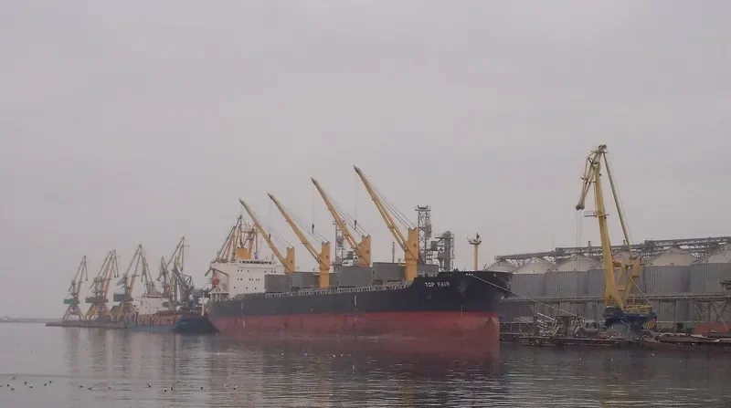 TOP FAIR Bulk Carrier IMO 9574846 photo 2