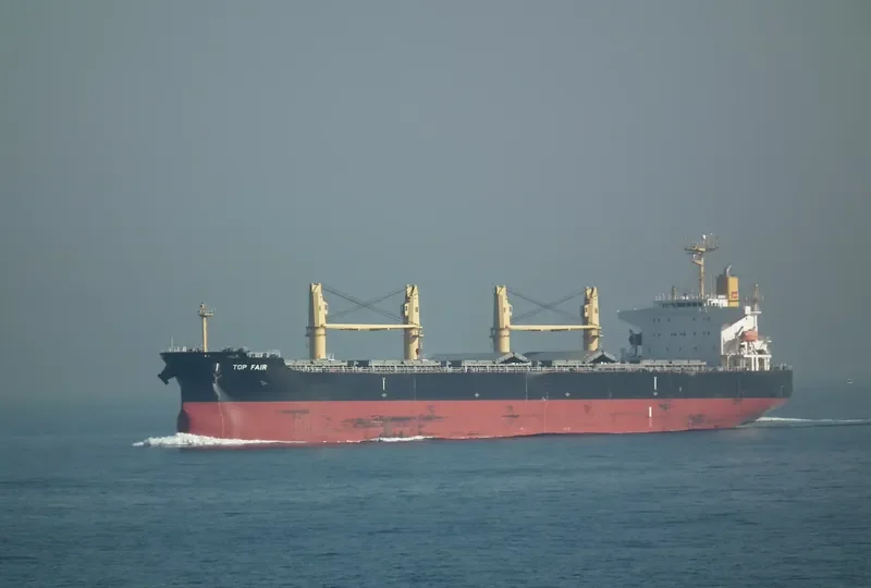 TOP FAIR Bulk Carrier IMO 9574846 photo 7