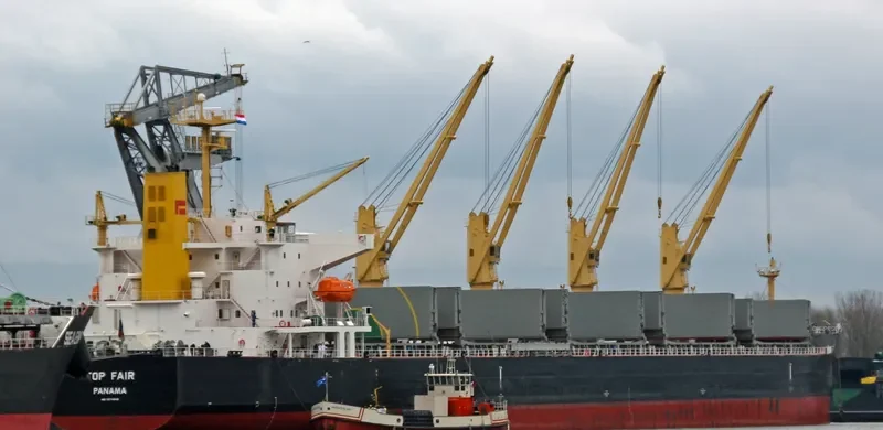 TOP FAIR Bulk Carrier IMO 9574846 photo 9