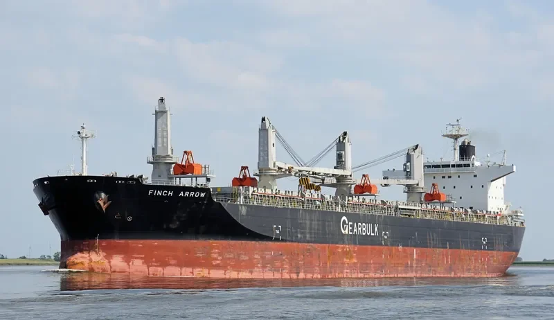 FINCH ARROW General Cargo IMO 9574860 photo 3