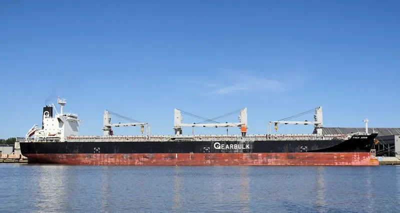 FINCH ARROW General Cargo IMO 9574860 photo 5