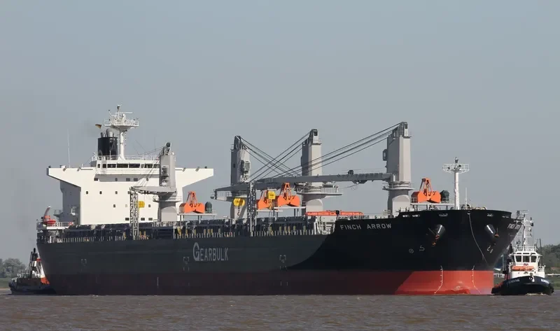 FINCH ARROW General Cargo IMO 9574860 photo 9