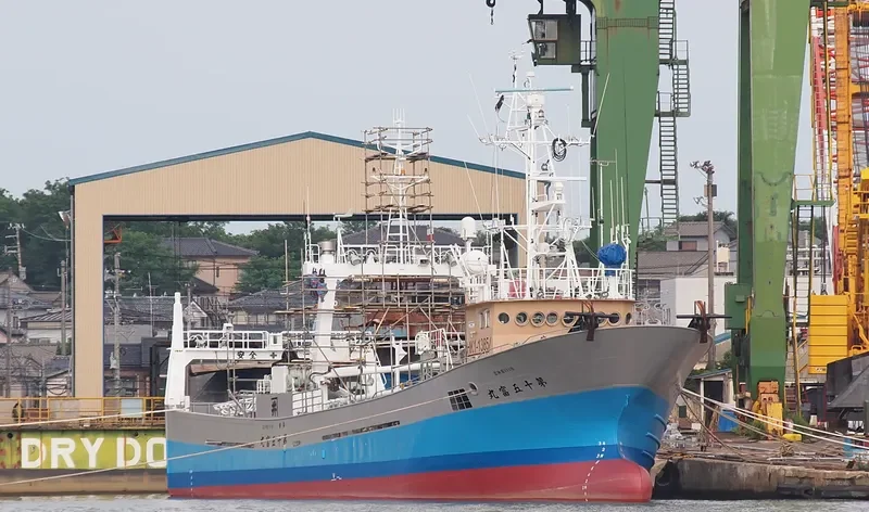 TOMI MARU NO.15 General Cargo IMO 9574872 photo 2
