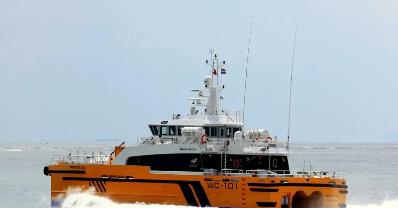 WINDCAT 101 Offshore Vessel IMO 9574913 photo 5