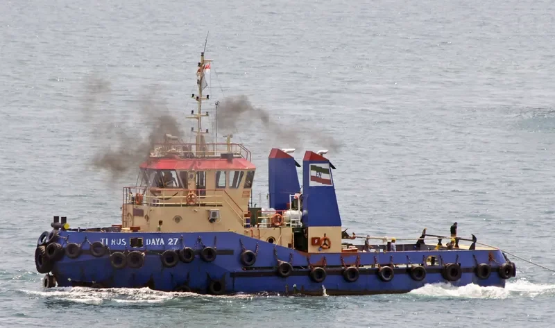 TERUS DAYA 27 General Cargo IMO 9574949