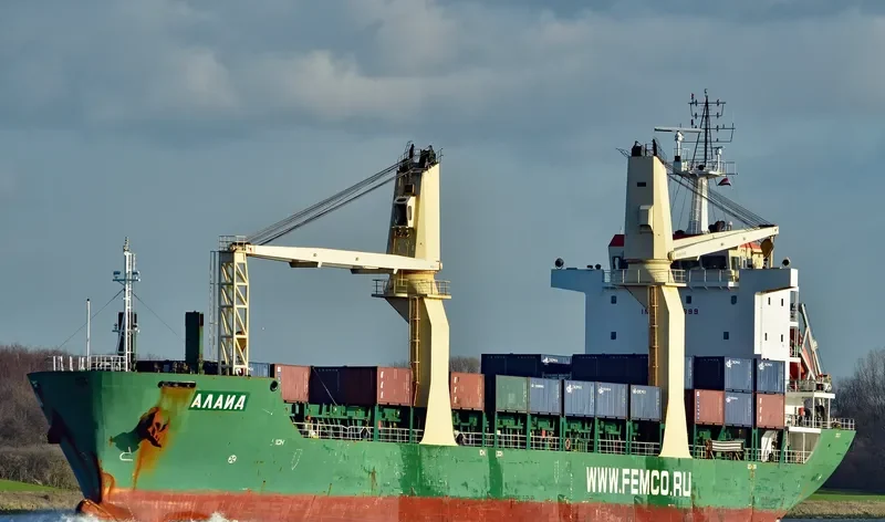 LOGISTIK NUSANTARA 6 General Cargo IMO 9574999