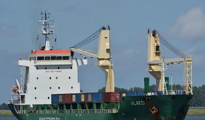 LOGISTIK NUSANTARA 6 General Cargo IMO 9574999 photo 2