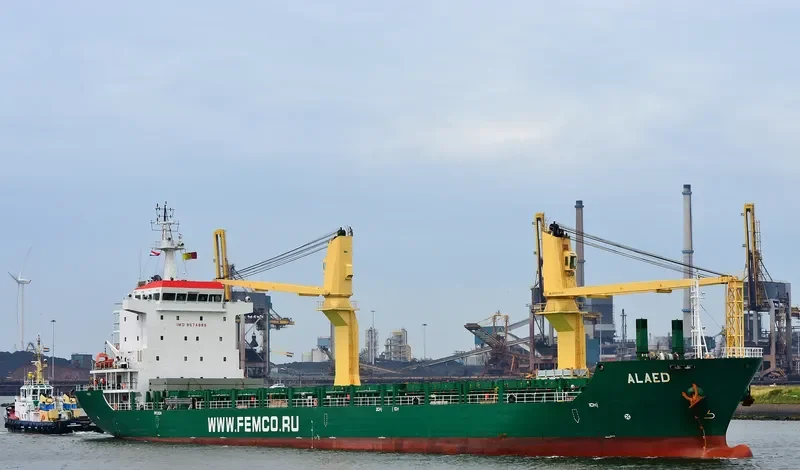 LOGISTIK NUSANTARA 6 General Cargo IMO 9574999 photo 3