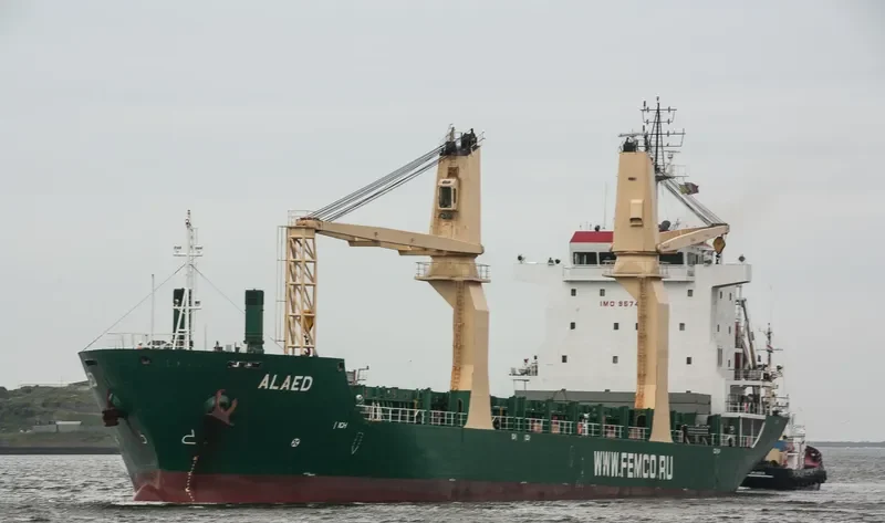 LOGISTIK NUSANTARA 6 General Cargo IMO 9574999 photo 6